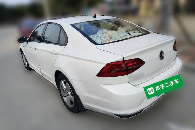 Used Volkswagen Lamando 2019 230TSI DSG Fashion Edition China VI