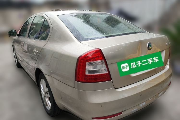 Used Skoda Octavia 2013 1.6L Manual Yijun Edition
