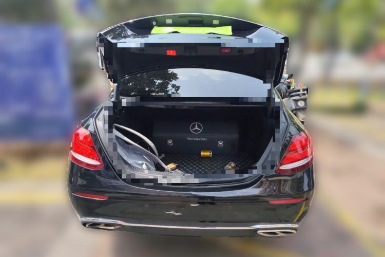 Used Mercedes-Benz E-Class 2017 E 300 L Luxury Model
