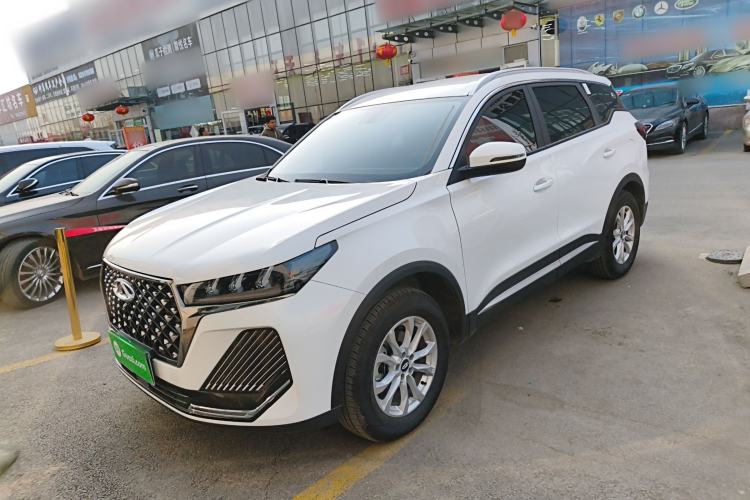 Used Chery Tiggo 7 2025 Excellence Version 1.5T CVT Luxury Edition