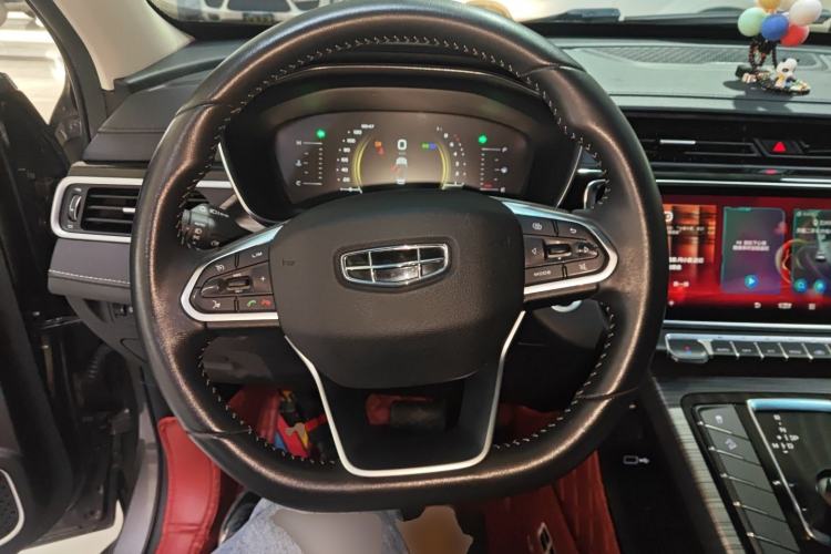 Used Geely Auto Emgrand X7 Sport 2020 1.8TD DCT Smart Connect PRO