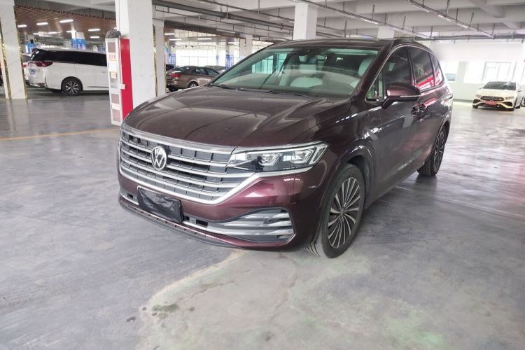 Used Volkswagen Viloran 2022 380TSI Prestige Edition
