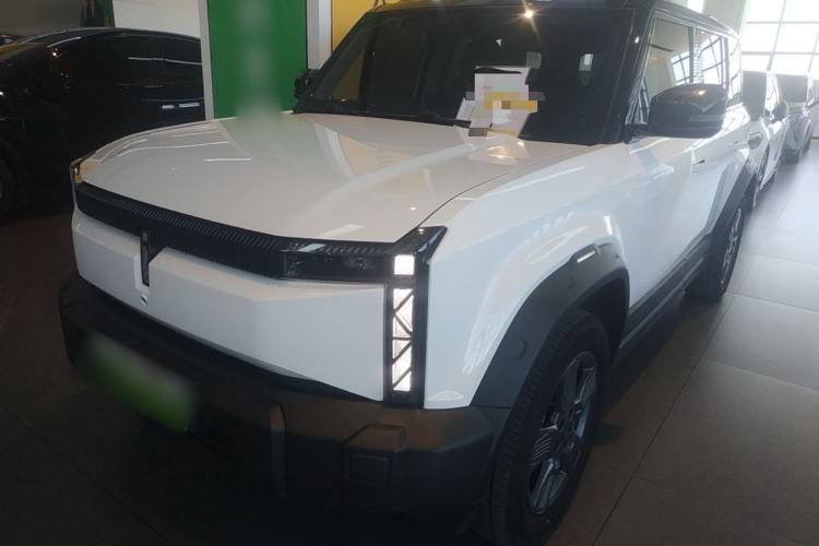 Used iCAR 03 2024 401km Two-Wheel Drive Standard Advanced Version