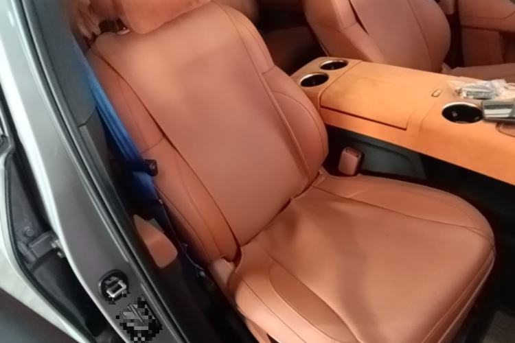 Used Li Auto L9 2022 Max model