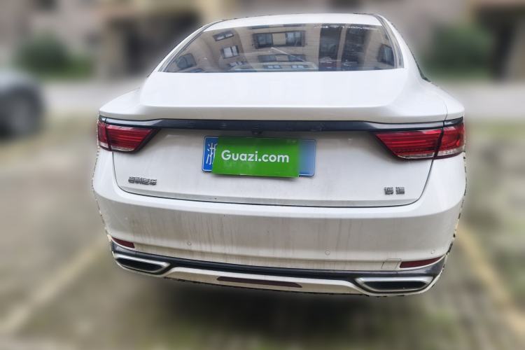 Used Geely Auto Emgrand GT 2021 1.8T Flagship Edition+