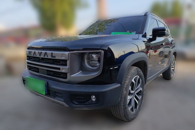 Used Haval DARGO 2024 1.5T DCT Border Collie Edition