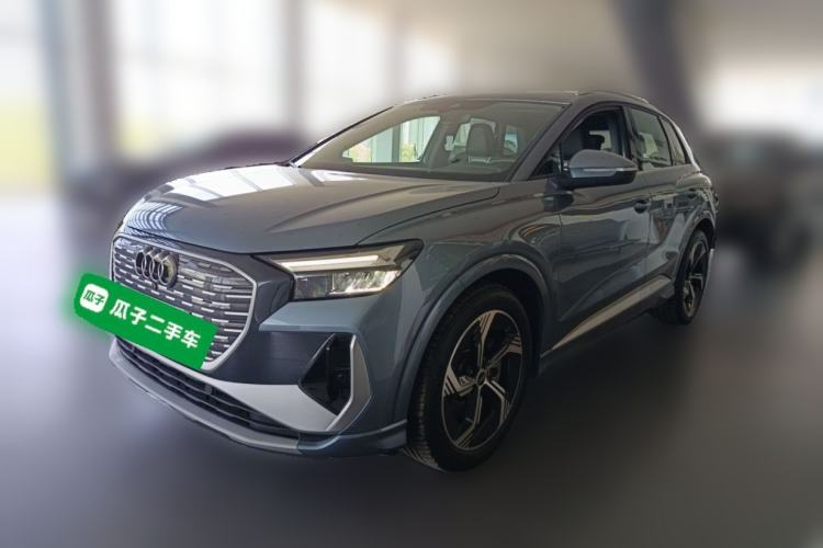 Used Audi Q4 e-tron 2024 40 e-tron Boundary Edition