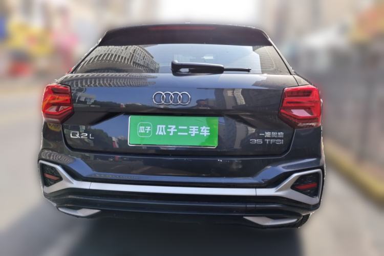 Used Audi Q2L 2022 35 TFSI Fashion Dynamic Model