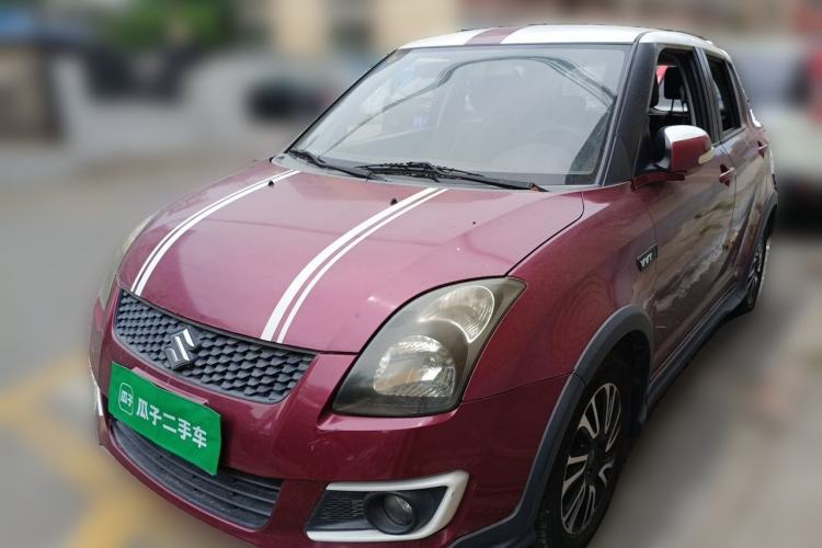 Used Suzuki Swift 2013 1.5L Manual 20th Anniversary Limited Edition