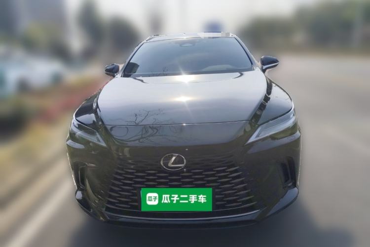 Used Lexus RX 2025 350h Four-Wheel Drive Enjoyment Version