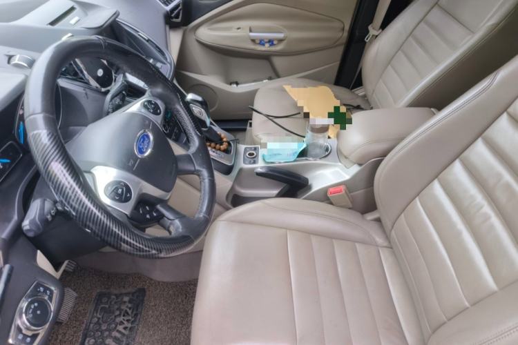 Used Ford Kuga 2013 2.0L GTDi Four-Wheel Drive Premium Model Left Front Seat