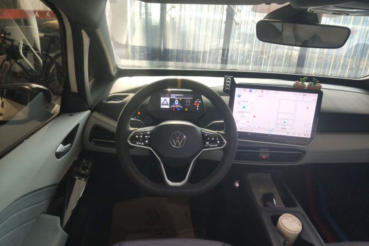 Used Volkswagen ID.3 2025 Revised Version Smart Edition Outstanding Grade
