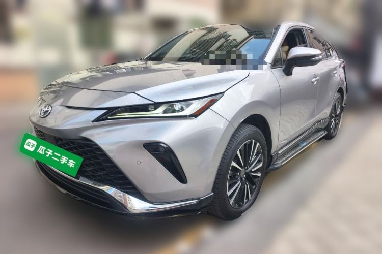 Used Toyota Venza 2023 2.0L CVT Two-Wheel Drive Prestige Version