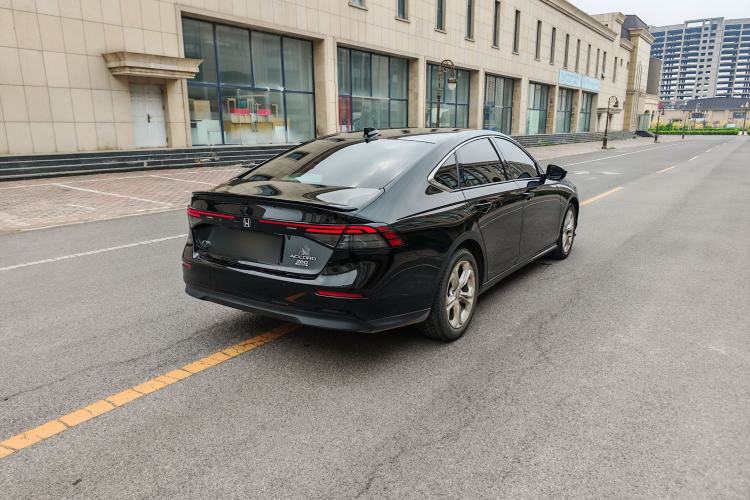 Used Honda Accord 2023 260TURBO Smart Enjoyment Version Exterior 4