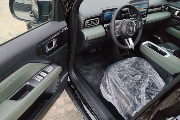 Used Baojun Spark EUV 2025 Flagship Edition 5 Seats
