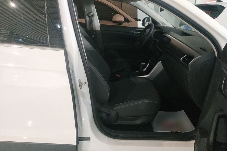 Used Volkswagen T-Cross 2021 1.5L Automatic Comfort Edition