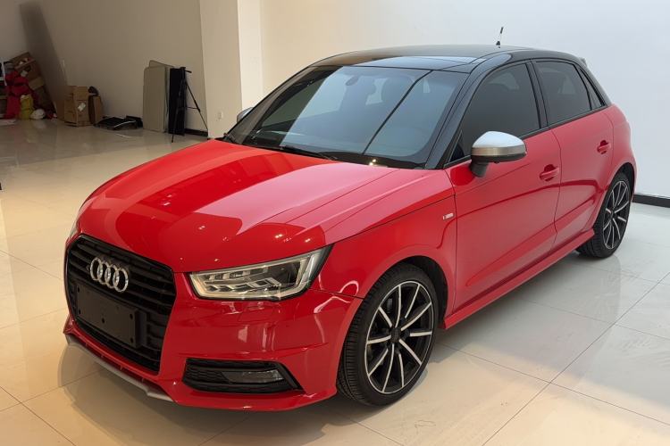 Used Audi A1 2016 30 TFSI Sportback S Line Sports Edition