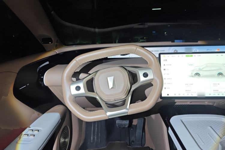 Used Avatr 07 2024 Max Extended-Range Edition
