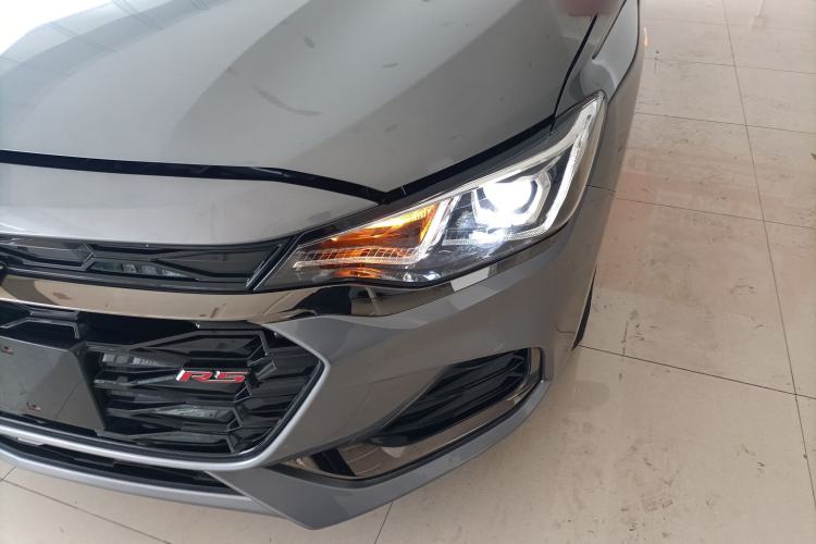 Used Chevrolet Monza 2019 RS 330T Automatic Comfort Edition China VI Standard