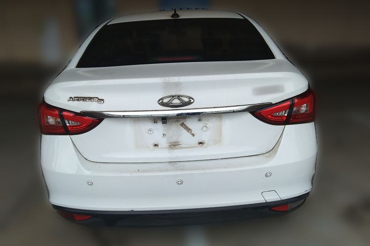 Used Chery Arrizo 5 2017 1.5L Manual Lingchao Edition Rear
