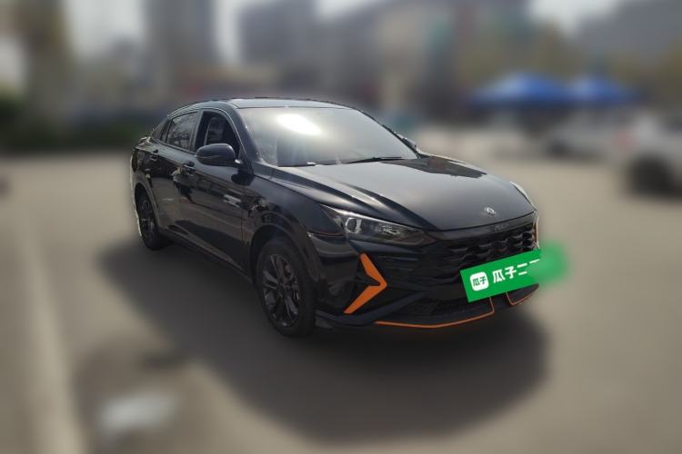 Used Dongfeng Aeolus Yixuan 2024 1.5L Automatic JingSu Edition
