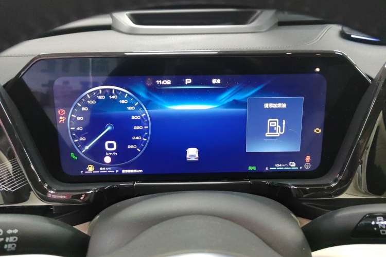 Used Haval Fierce Dragon Max 2023 1.5L Hi4 105 Four-Wheel Drive Smart Flagship Edition
