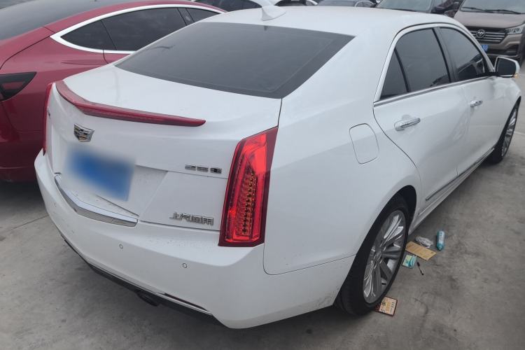 Used Cadillac ATS-L 2017 28T Fashion Edition
