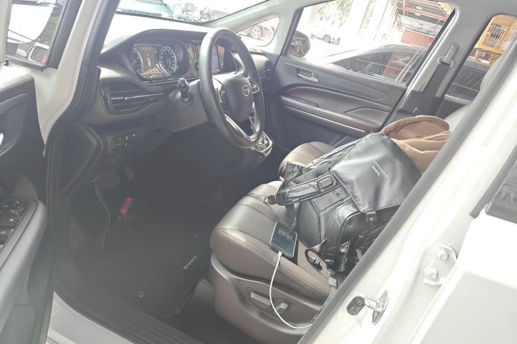 Used GAC Trumpchi M6 2019 270T DCT Luxury Edition (7-seater) China VI