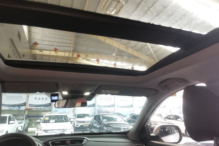 Used Honda Breeze 2020 240TURBO CVT 2WD Luxury Edition Headliner