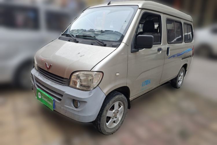 Used Wuling Zhiguang 2013 1.0L Practical Version