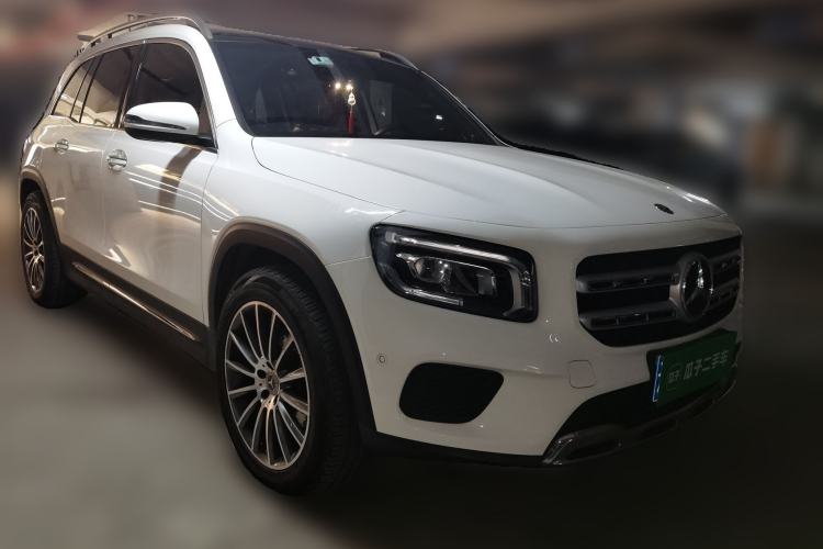 Used Mercedes-Benz GLB 2020 GLB 200 Dynamic Edition