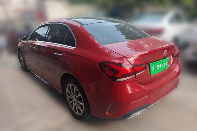 Used Mercedes-Benz A-Class 2020 A 200 L Sport Sedan
