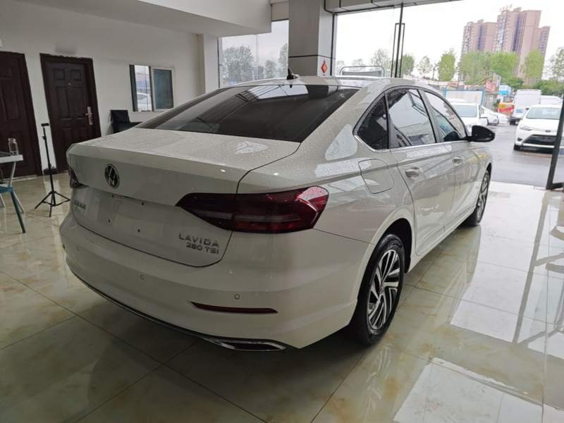 Used Volkswagen Lavida 2022 280TSI DSG Comfort Edition — 6
