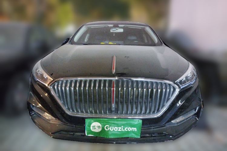 Used Hongqi H5 2022 Classic Model Facelift 1.5T DCT Qiyun Edition
