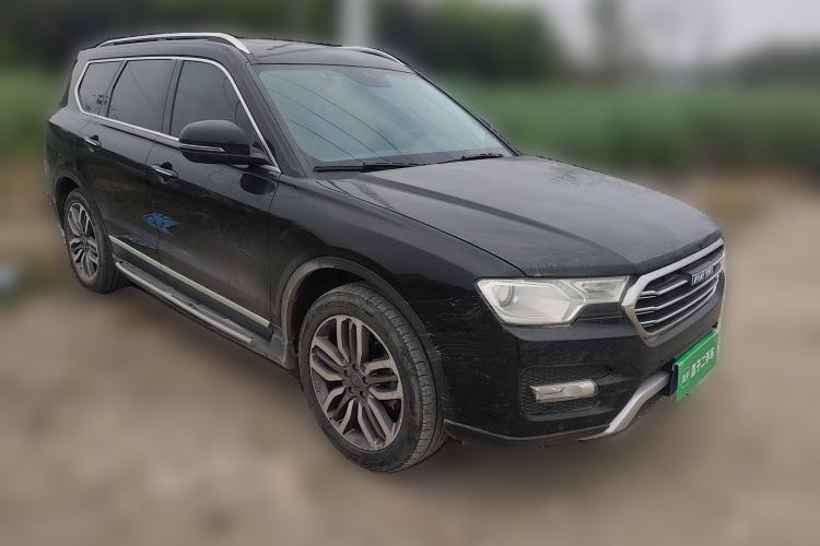 Used Haval H7 2017 Red-Label H7L 2.0T Automatic Luxury Model
