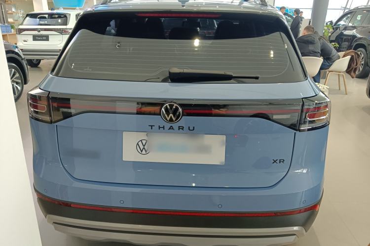 Used Volkswagen Tharu 2025 NewRui 300TSI Prestige Edition Rear