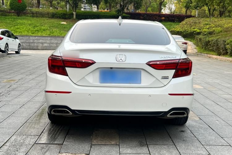 Used Honda Inspire 2022 260TURBO Jingyue Version Exterior 6