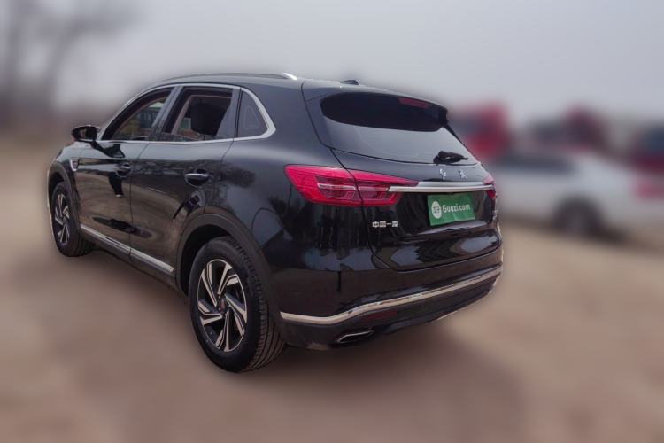 Used Hongqi HS5 2022 2.0T Smart Connect Flagship Edition