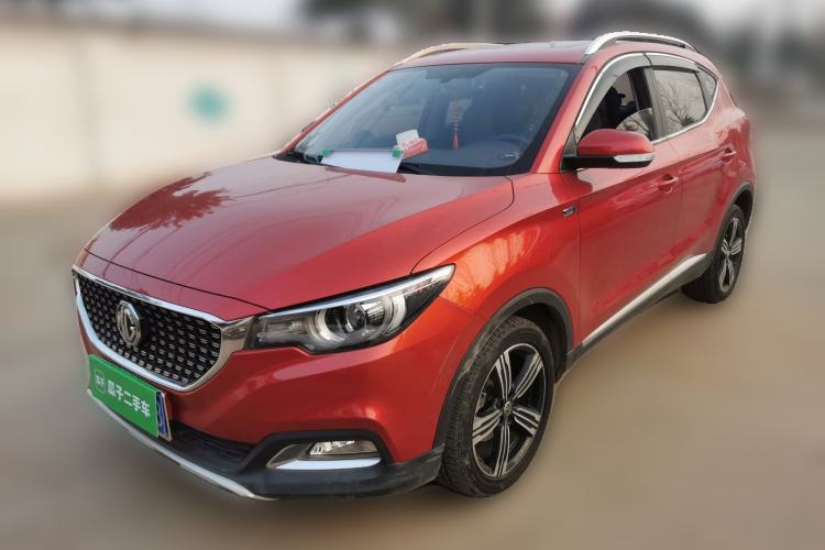 Used MG ZS 2018 1.5L Automatic Luxury Edition China V Standard