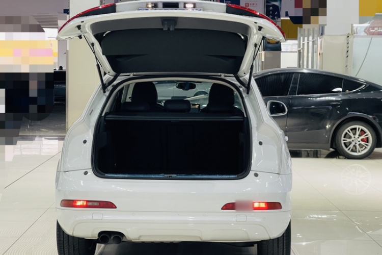 Used Audi Q3 2015 35 TFSI Comfort Model