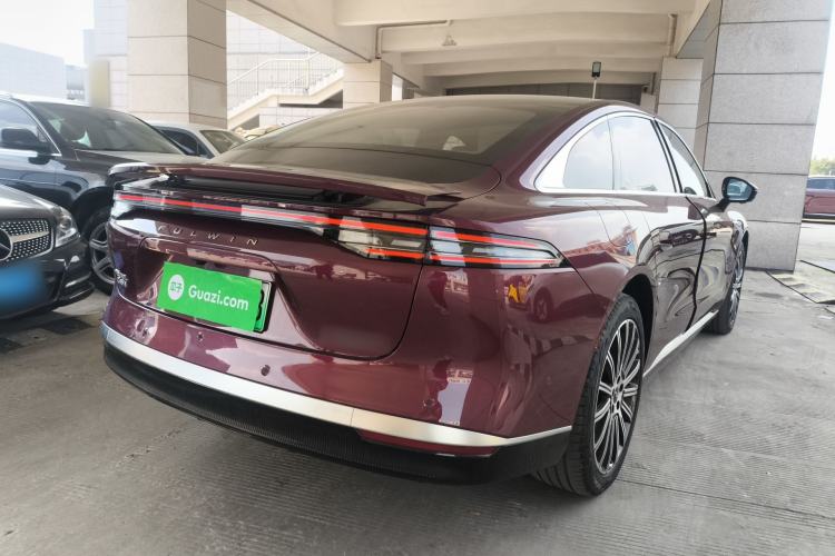 Used Chery Fulwin A9L 2025 Model, Four-Wheel Drive High-Energy Peak Edition Rear Right 45 Deg