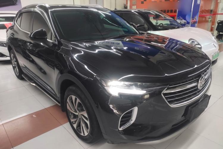 Used Buick Envision 2022 Encore S 552T Two-Wheel-Drive Luxury Model
