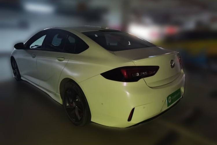 Used Buick Regal 2019 GS 28T Prestige Model China VI Standard Rear Left 45 Deg