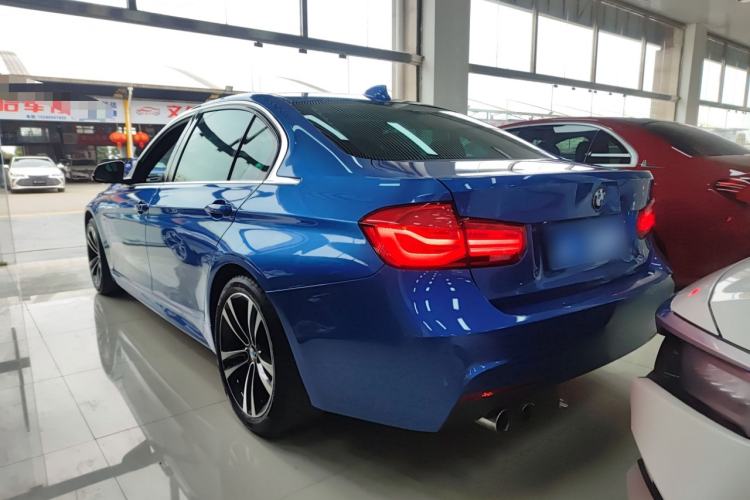 Used BMW 3 Series 2019 320Li M Luxury Package
