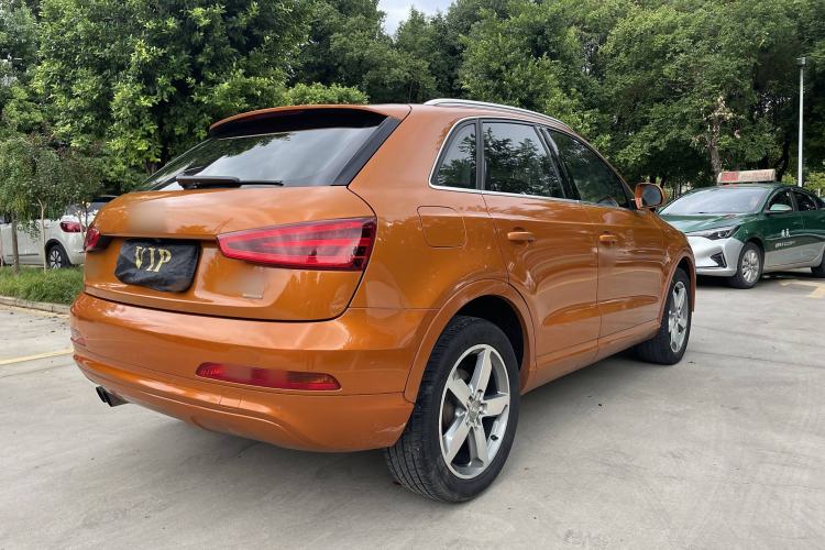 Used Audi Q3 2016 35 TFSI Collection Edition quattro Enjoyment Model
