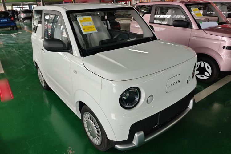 Used Livan Blue Balloon 2025 Model Dynamic Version
