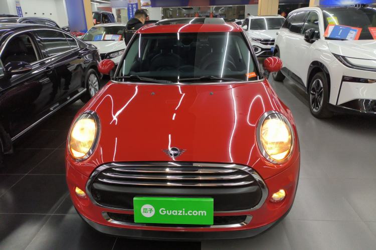 Used MINI 2019 1.5T ONE PLUS Five-Door Edition
