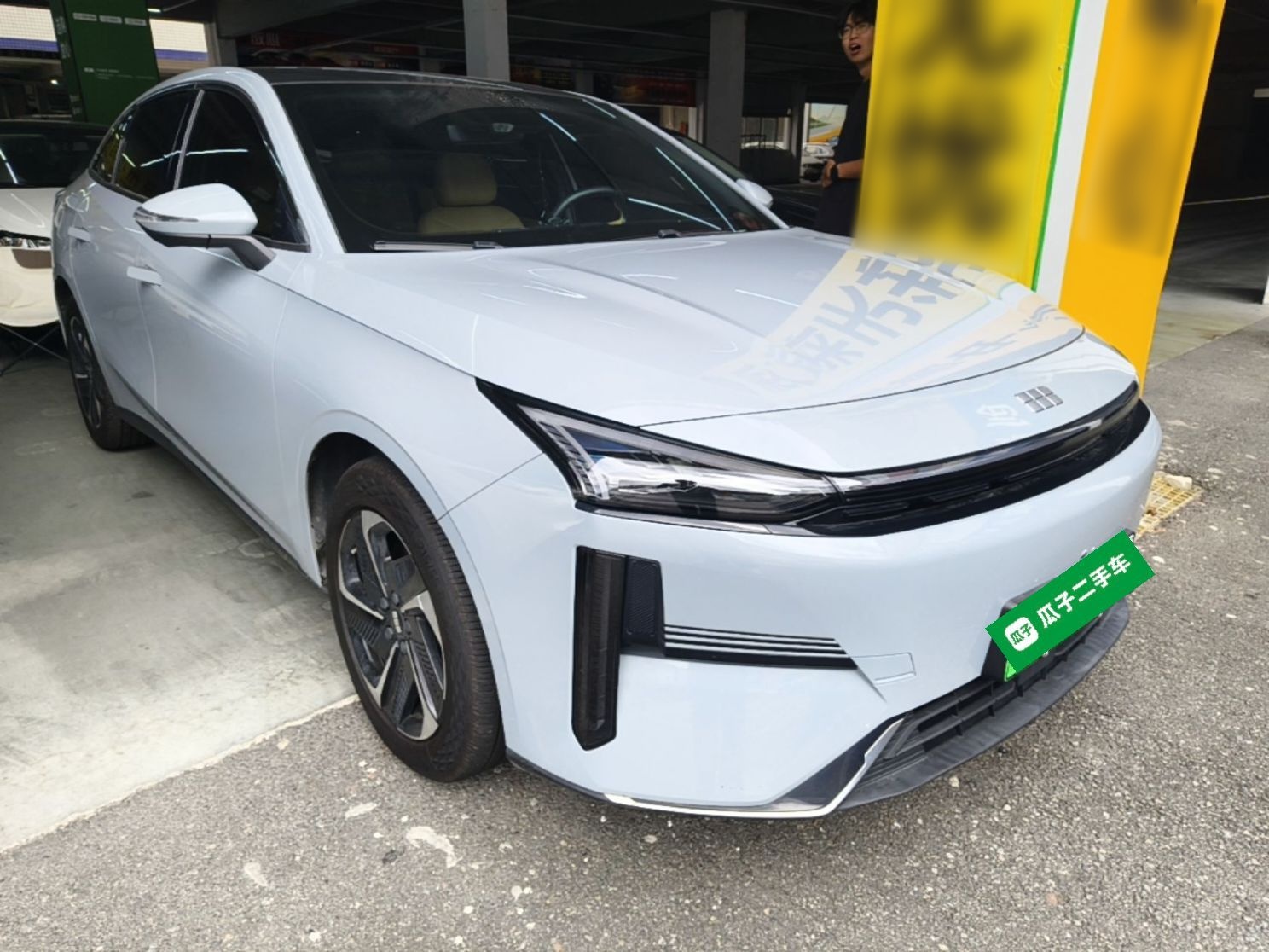 Geely Galaxy L6 2023 125km MAX — снимка 3