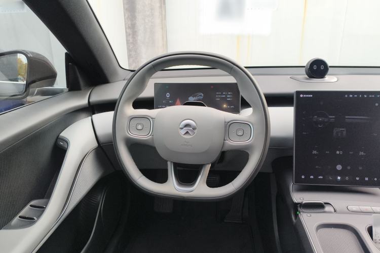 Used Nio ET5T 2024 100kWh Touring Steering Wheel