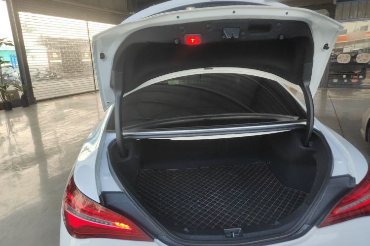 Used Mercedes-Benz CLA AMG 2017 Facelift AMG CLA 45 4MATIC
